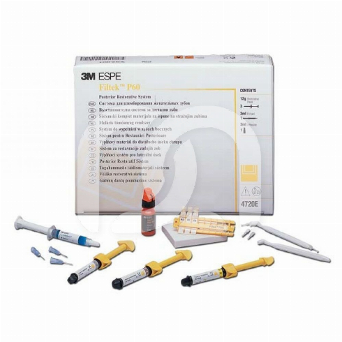 FILTEK P60 - INTRO KIT  4720