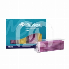 MICROBRUSH PLUS DISPENSER RECHARGES (400) MICROBRUSH PLUS DISPENSER RECHARGES (400)