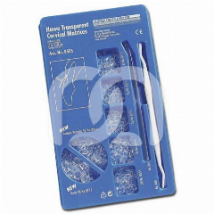 CERVICAL FOILS TRANSPARENT  CERVICAL FOILS TRANSPARENT