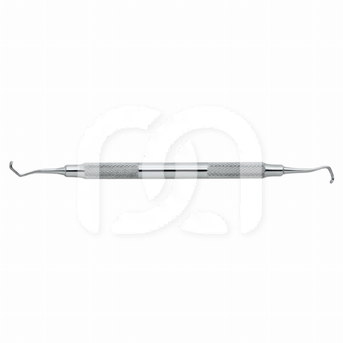 DUBBELZIJDIGE EXCAVATOR - WHITE 