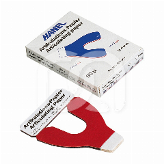 PAPIERÀ ARTICULER - LA BOÎTE DE 6 CAHIERS DE 12 FEUILLES 036000