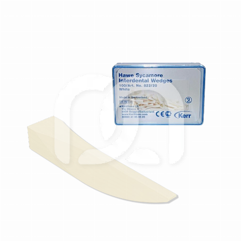 COINS INTERDENTAIRES EN ÉRABLE XL (100) COINS INTERDENTAIRES EN ÉRABLE XL (100)