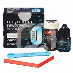 FUJI ORTHO LC INTRO KIT FUJI ORTHO LC INTRO KIT