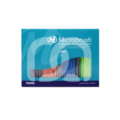 MICROBRUSH PLUS APPLICATORS REFILL (400) MICROBRUSH PLUS APPLICATORS REFILL (400)