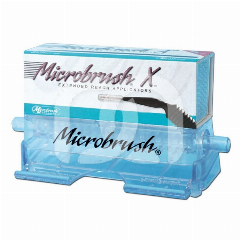 MICROBRUSH X - LE DISTRIBUTEUR + 100 APPLICATEURS MICROBRUSH X - LE DISTRIBUTEUR + 100 APPLICATEURS