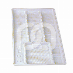 GERIBDE TRAYS MET COMPARTIMENTEN (400) GERIBDE TRAYS MET COMPARTIMENTEN (400)