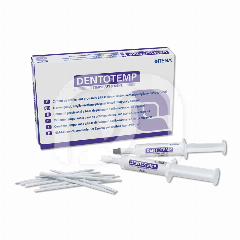 DENTOTEMP - TEMPORARY CEMENT - COFFRET