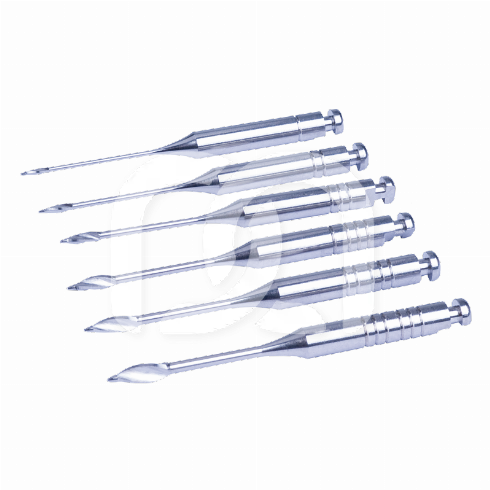 FORETS GATES - LA BOITE DE 6 FORETS - 28 MM
