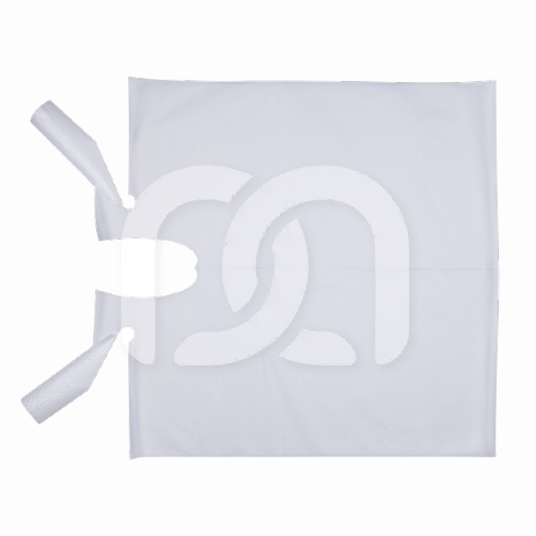 TABLIERS PATIENT EN PAPIER PLASTIFIÉ (80)