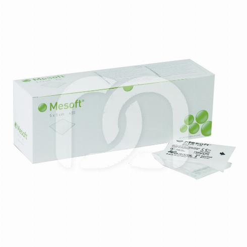 COMPRESSES NON-TISSÉES STÉRILES MESOFT