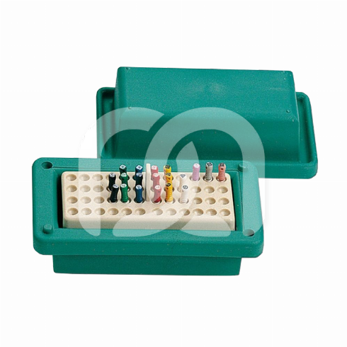 ENDO TRAYS - GROEN (48)