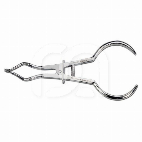 PINCE À CRAMPONS BREWER