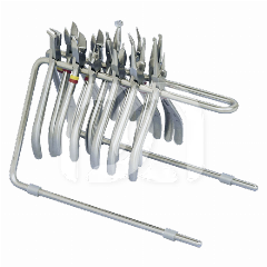 METALISCHE TANGENREK ZASTAEND METALISCHE TANGENREK ZASTAEND