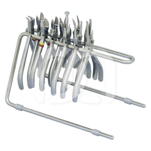 SUPPORT MÉTALLIQUE ZASTAEND