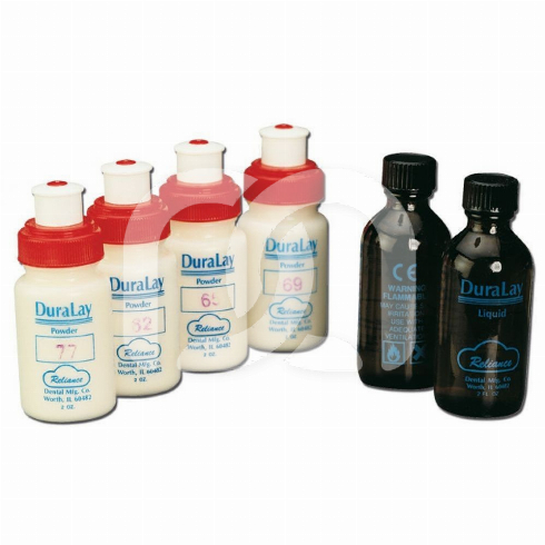 TEMPORARY CROWN AND BRIDGE - KIT