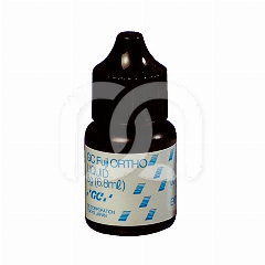 FUJI ORTHO - FLESJE - 8 G - VLOEISTOF FUJI ORTHO - FLESJE - 8 G - VLOEISTOF