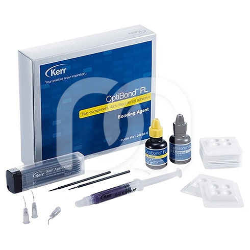OPTIBOND FL - PRIME + ADHESIF