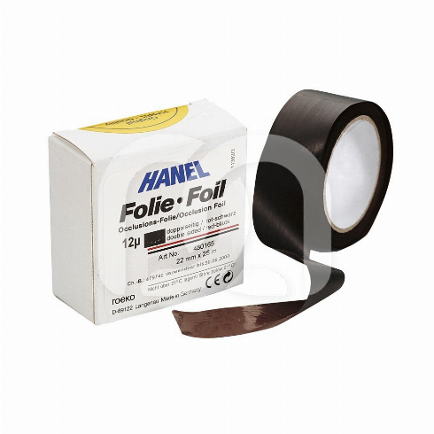 ARTICULATIEPAPIER - ROL 25 M