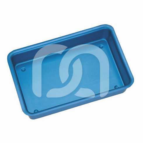 TUB EN ALUMINIUM 33,5X23,5 CM - NICHROMINOX TUB EN ALUMINIUM 33,5X23,5 CM - NICHROMINOX