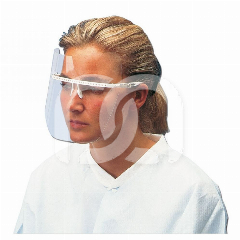 VISIÈRE PROTECTION TOTALE PROTOCAM - LE LOT DE 5 VISIÈRES AVEC 1 MONTURE VISIÈRE PROTECTION TOTALE PROTOCAM - LE LOT DE 5 VISIÈRES AVEC 1 MONTURE