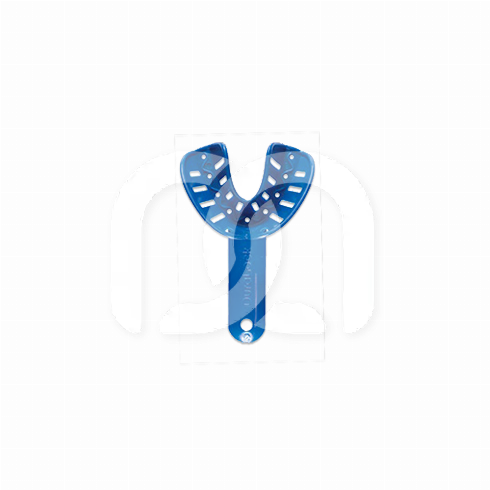 PORTE-EMPREINTES PLASTIQUE - DURALOCK PLUS (50)