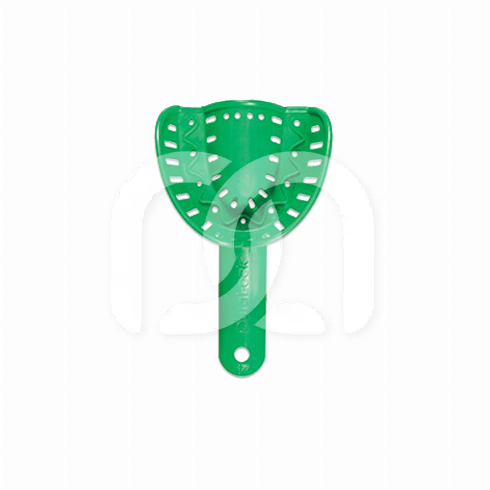 PORTE-EMPREINTES PLASTIQUE - DURALOCK PLUS (50)