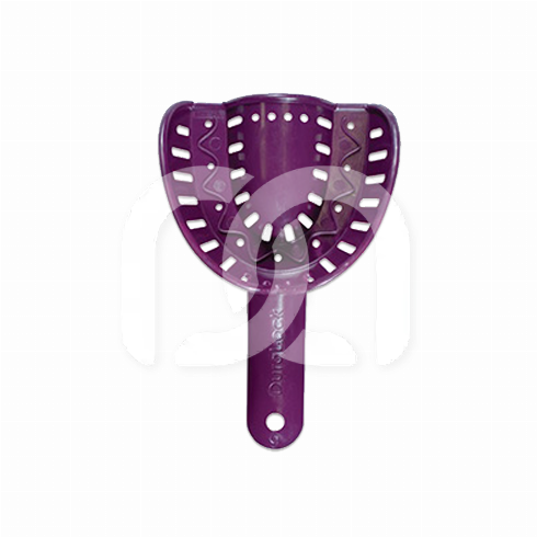 PORTE-EMPREINTES PLASTIQUE - DURALOCK PLUS (50)