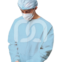 BLOUSES D'ISOLATION STÉRILE (48) BLOUSES D'ISOLATION STÉRILE (48)