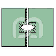 CHAMPS OPÉRATOIRES À OUVERTURE VARIABLE - LE LOT DE 40 CHAMPS