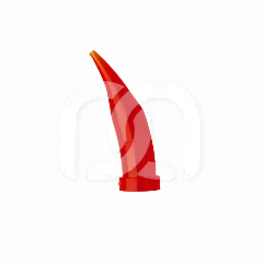 COMPOSITE GUN - EMBOUTS PISTONS N °1914 (100)