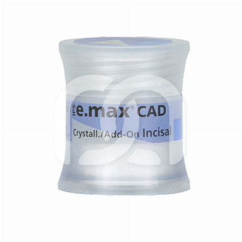 Ips E.Max Cad Crystall Add-On Incisal - 5G