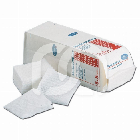 COMPRESSES NON-TISSÉES - MEDICOMP (100)