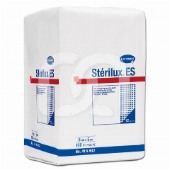 COMPRESSES - STERILUX (100) COMPRESSES - STERILUX (100)