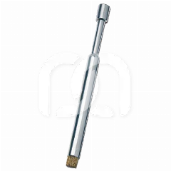 BORSTELTJE VOOR HET REINIGEN VAN BOREN