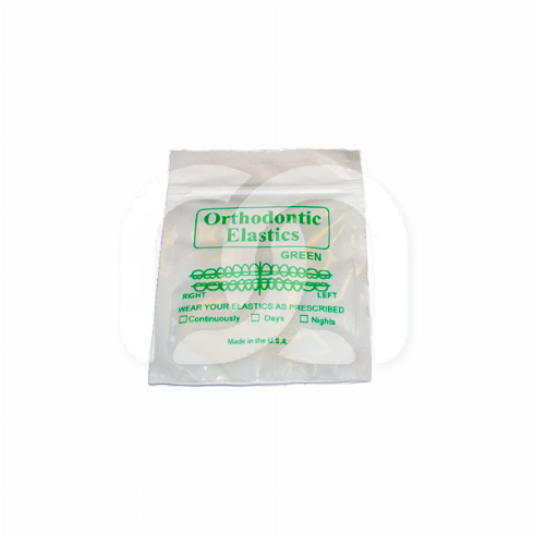 ELASTIQUES INTRA-ORAUX (100X100) ELASTIQUES INTRA-ORAUX (100X100)