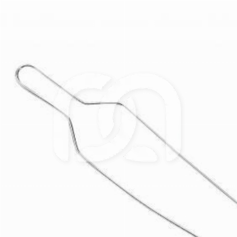 LIGATURES MÉTAL PRÉFORMÉES LONGUES - LE PAQUET DE 1000 LIGATURES