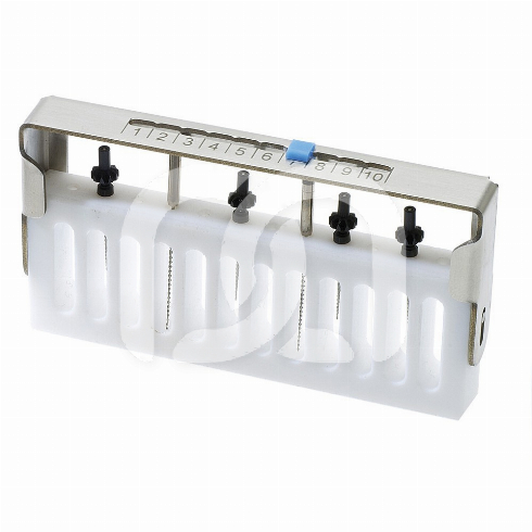 ENDO FLASH - L'ENDO FLASH 12 PERFORATIONS