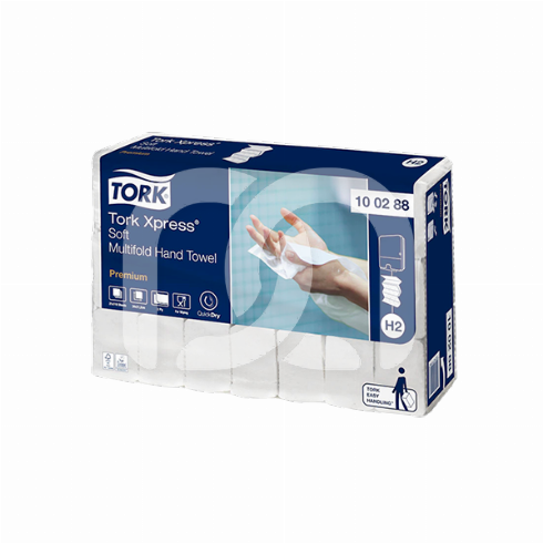 ESSUIE-MAINS DOUX - TORK XPRESS H2 (21X110) ESSUIE-MAINS DOUX - TORK XPRESS H2 (21X110)