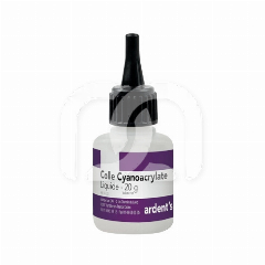 COLLE CYANOACRYLATE  LIQUIDE (20G)