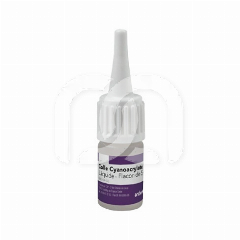COLLE CYANOACRYLATE  EPAISSE (20G)