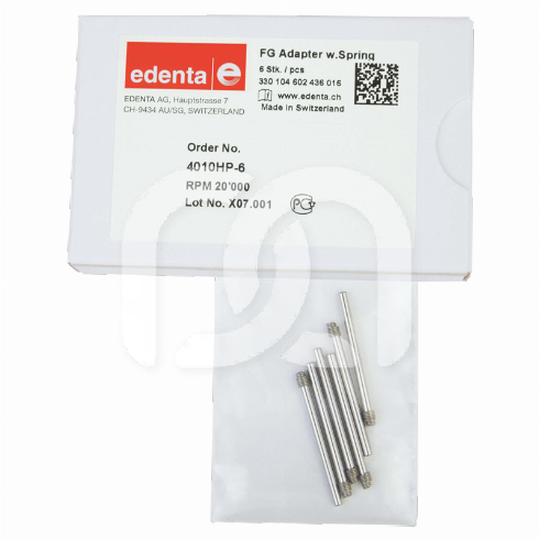 ADAPTEUR FG POUR PIÈCE À MAIN (6)