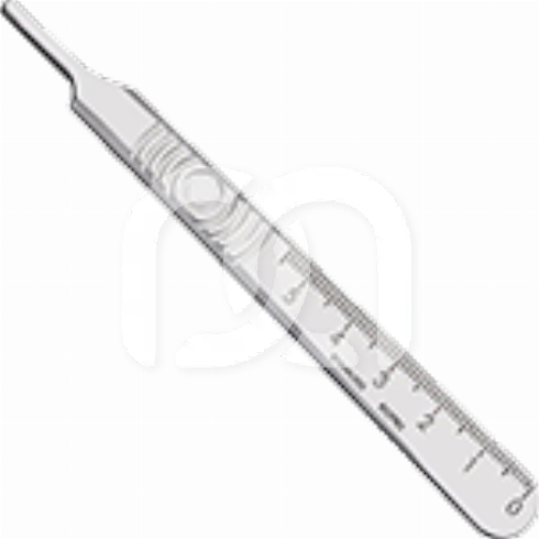 MANCHE DE BISTOURI SWANN MORTON N°3