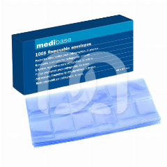 RÖNTGENHOESJES IN INSTEEKKAARTEN (1008)