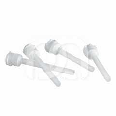 EMBOUTS MELANGEURS BLANCS (50) EMBOUTS MELANGEURS BLANCS (50)