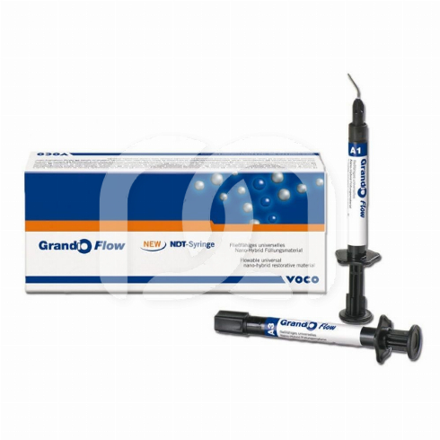 GRANDIO FLOW -2 SPUITJES NDT VAN 2 G