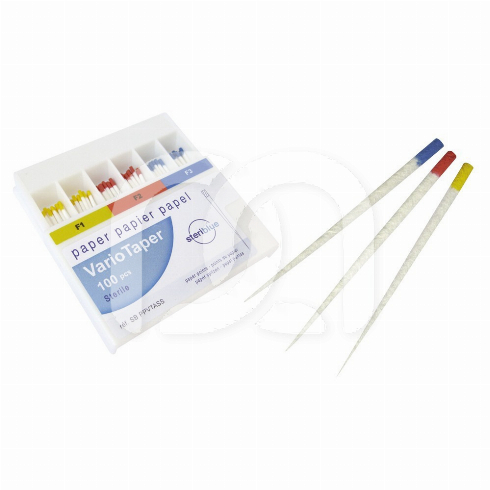 CÔNES DE PAPIER VARIO TAPER - LA BOÎTE DE 100 CÔNES