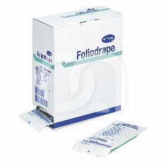 FOLIODRAPE STERIEL AFDEKDOEK EN ADHESIEF (40) FOLIODRAPE STERIEL AFDEKDOEK EN ADHESIEF (40)