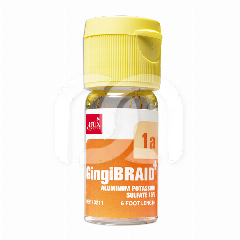 GINGIBRAID+ GEIMPREGNEERD GINGIBRAID+ GEIMPREGNEERD