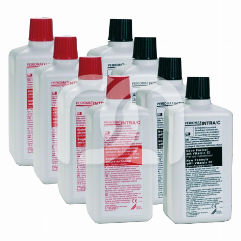 RÉVÉLATEURS ET FIXATEURS - PERIOMAT INTRA C