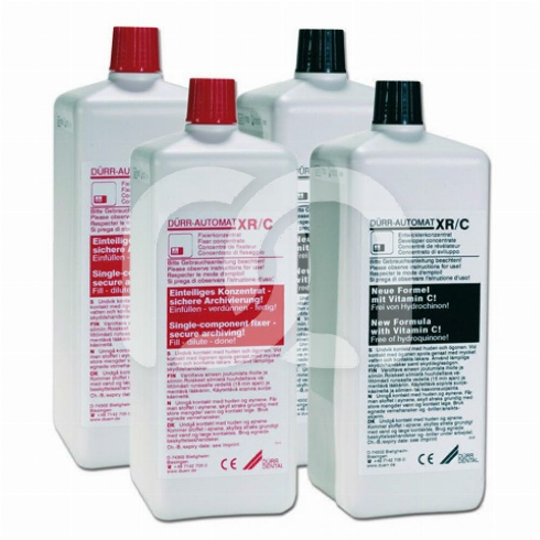 RÉVÉLATEURS ET FIXATEURS AUTOMAT XR C